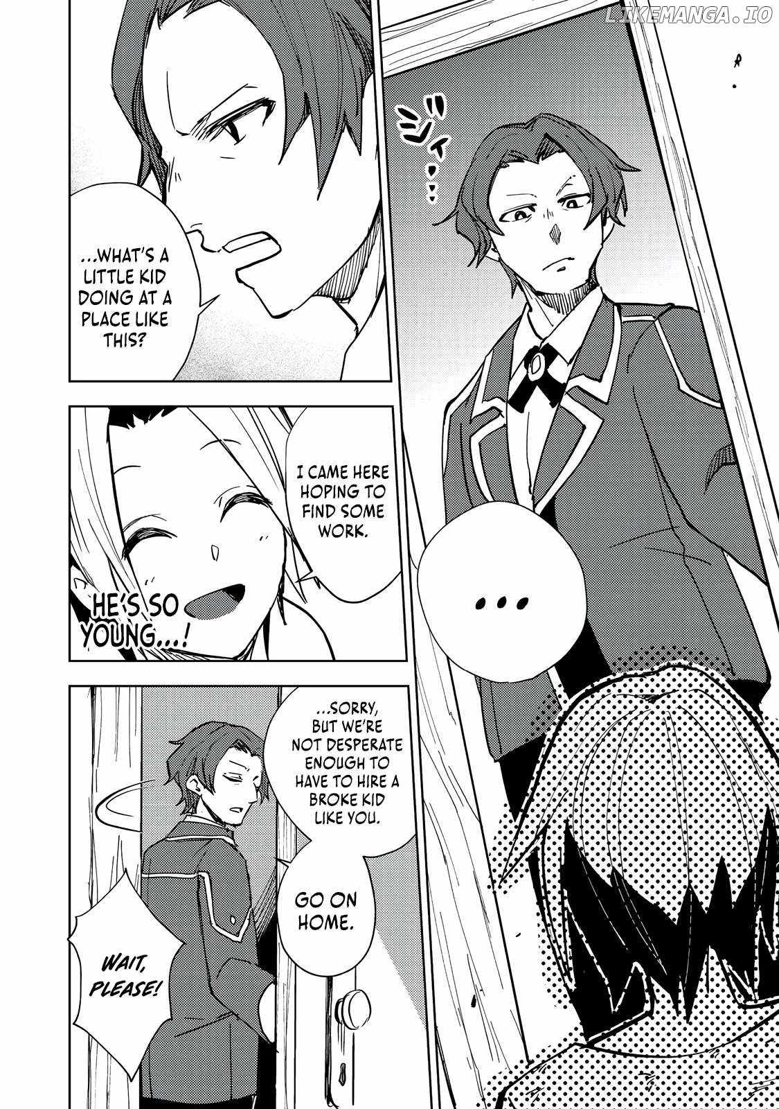 The Slime Has the Potential to Be the Strongest: In My Second Life, I'll Properly Face My Slime Chapter 2 5